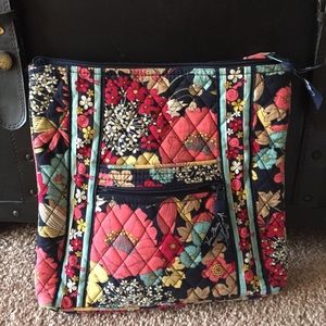 Vera Bradley Happy Snails Hipster